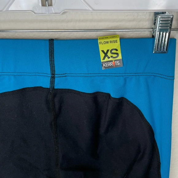 NWT Kerrits Women’s Flow Rise Equestrian Knee Patch Performance Leggings XS - Picture 6 of 9